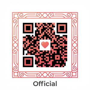 国产公众号二维码